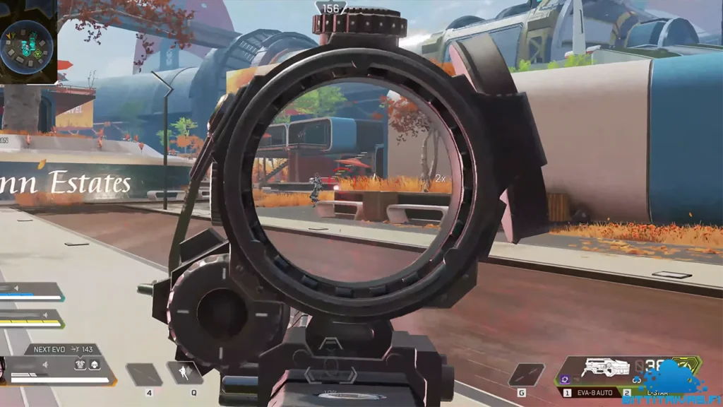 Apex Legends pelikuva