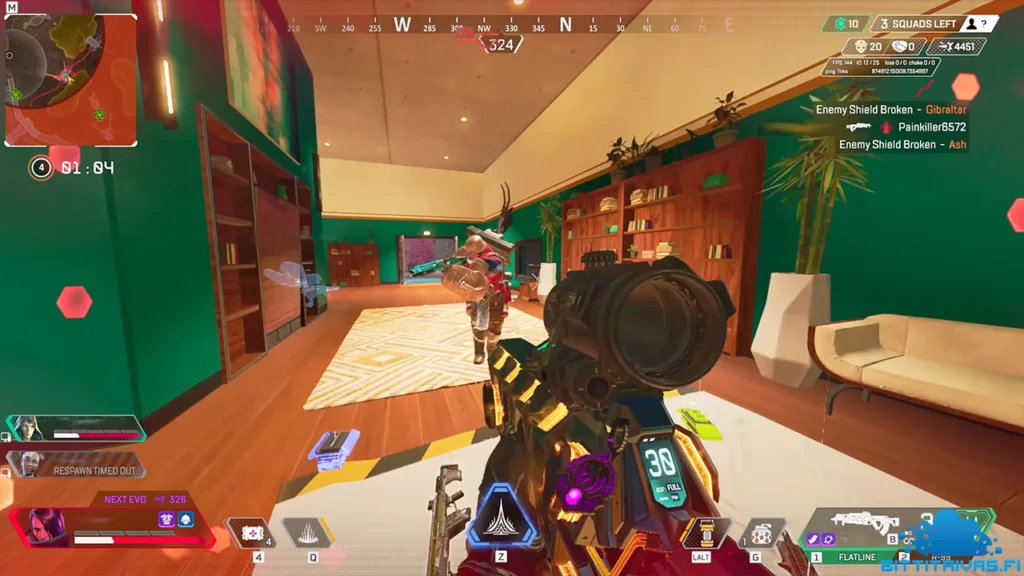 Apex Legends screenshot