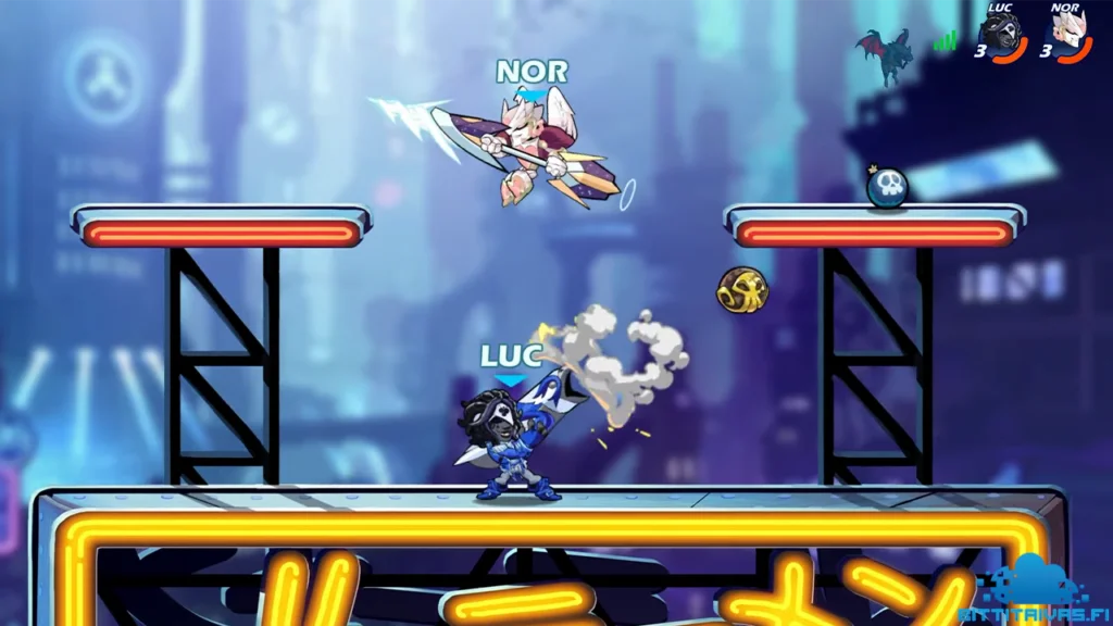 Brawlhalla pelikuva