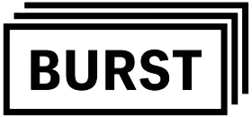 Burst by Shopify Logo