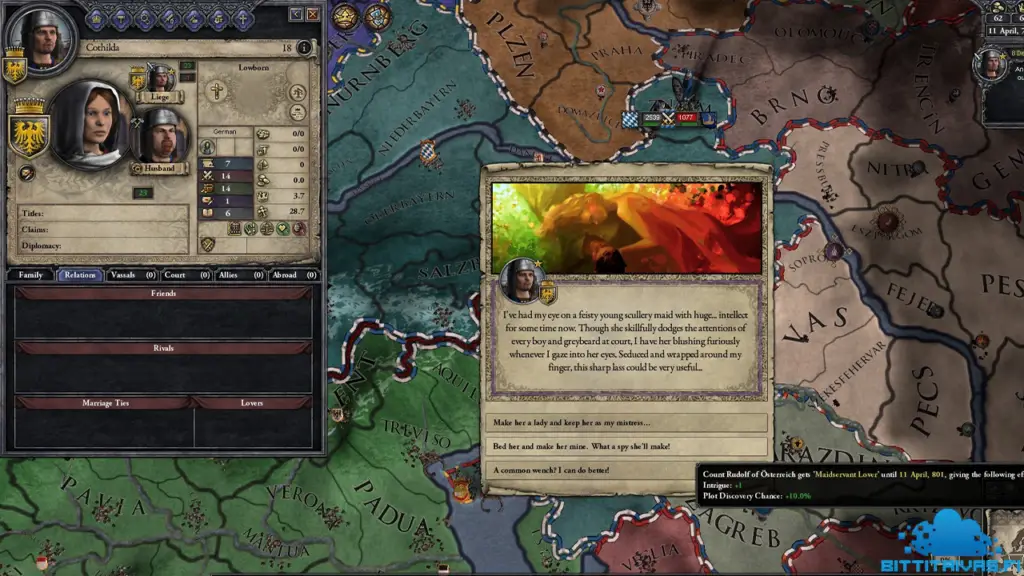 Crusader Kings 2 screenshot