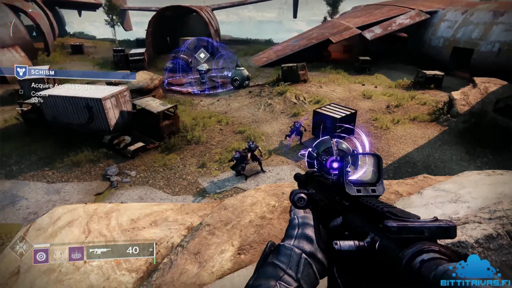 Destiny 2 pelikuva