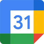Google Calendar Logo