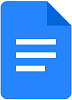 Google Docs Logo