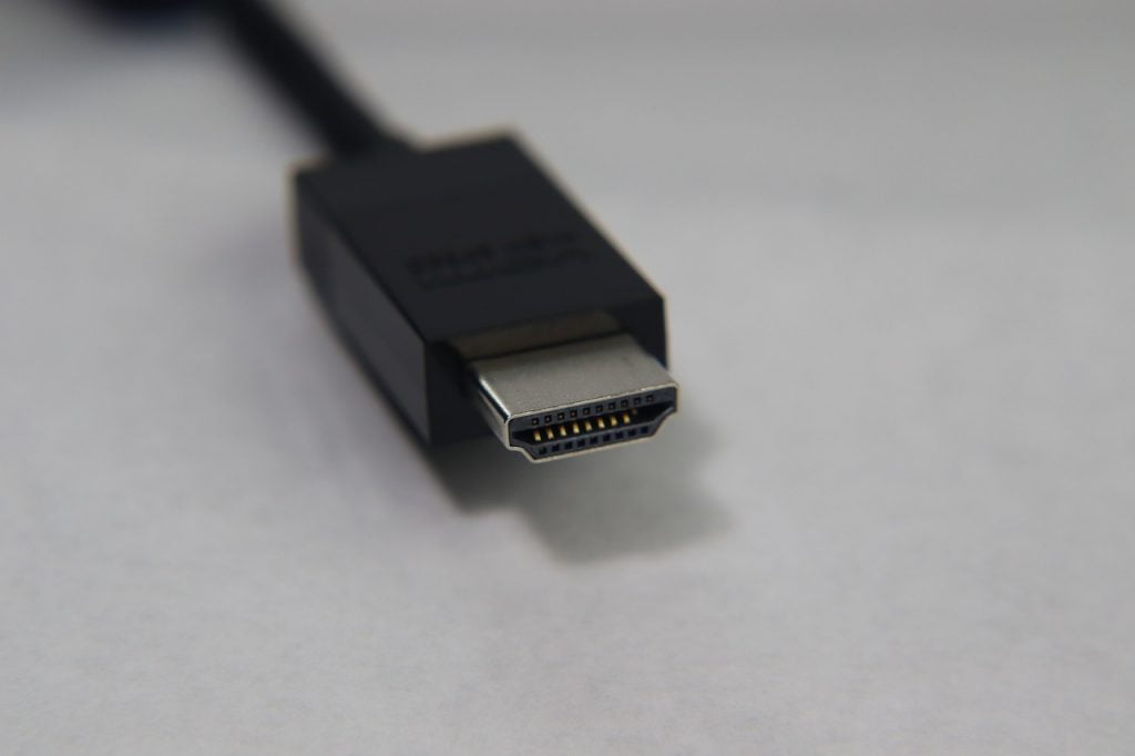HDMI kaapeli