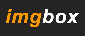 ImgBox Logo