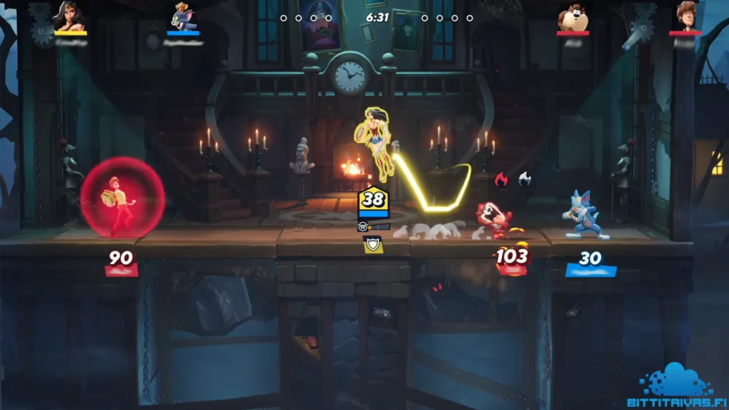 MultiVersus screenshot