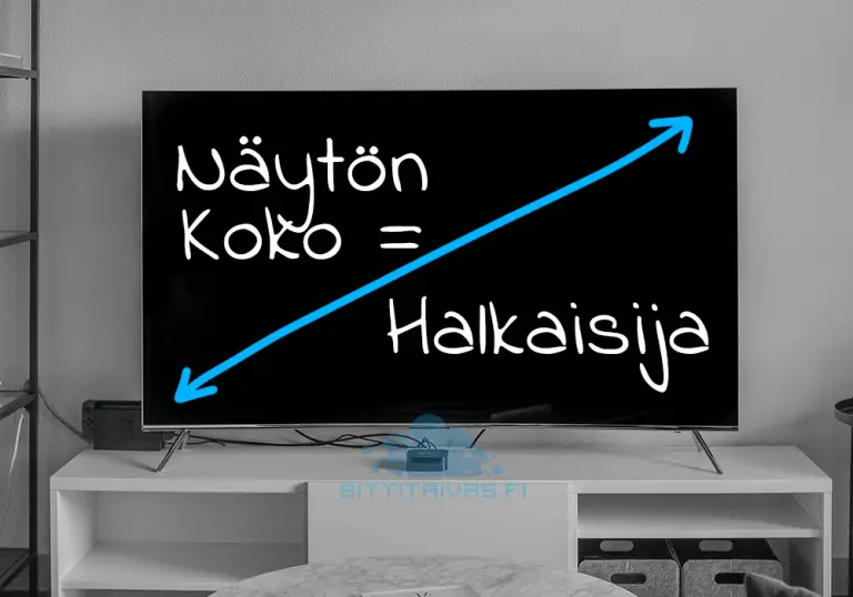 n-yt-n-ja-television-koko-senteiss-helppo-taulukko
