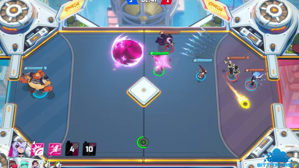 Omega Strikers screenshot