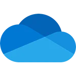 OneDrive Logo
