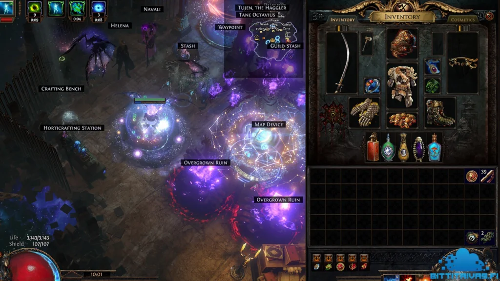 Path of Exile screenshot