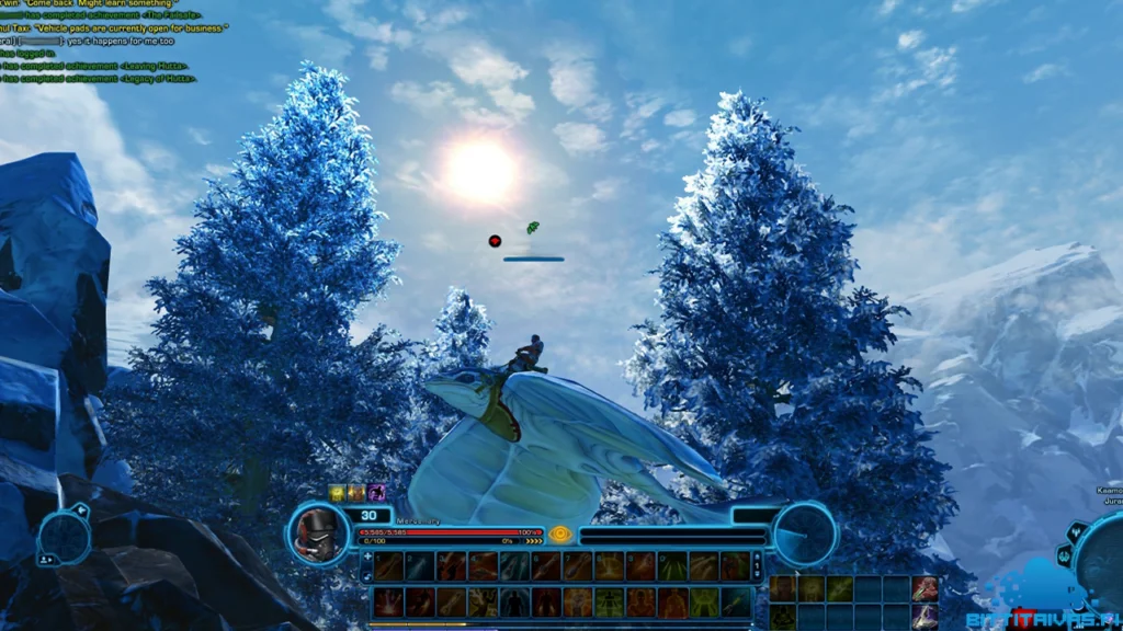 Star Wars The Old Republic pelikuva