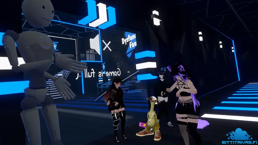 VRChat pelikuva