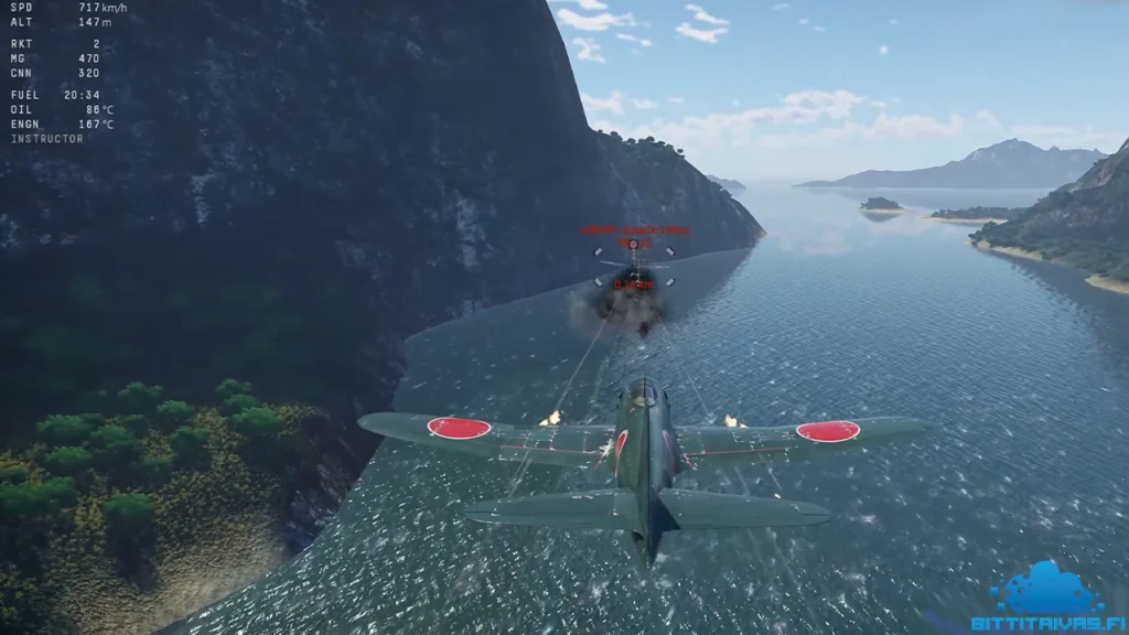War Thunder pelikuva