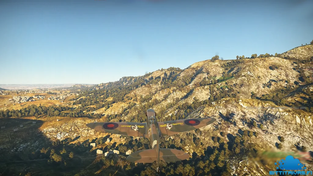 War Thunder screenshot