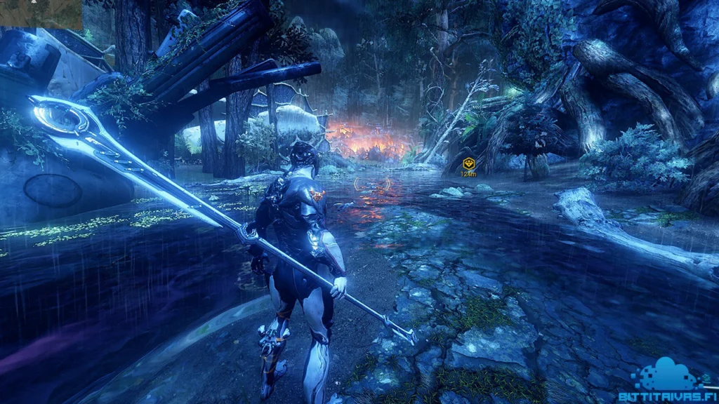 Warframe screenshot