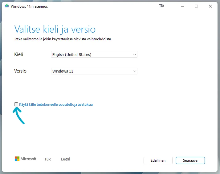 N in asennat windows 11 n helposti tpm vaatimukset 2023 