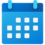 Windows Kalenteri Logo